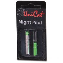 Indicateur De Touche Visuel Unicat Night Pilot Green