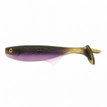 Leurre Souple 10ftu Fin's P - 10cm - Par 5 Greenpumpkin Shad