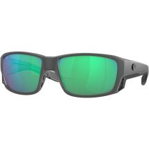 Lunettes Polarisantes Costa Tuna Alley Pro 580g Grey - Green Mirror - Pêcheur.com