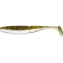 Leurre Souple Sawamura One Up Slim 4" - Par 6 Gripan Shad - Pêcheur.com