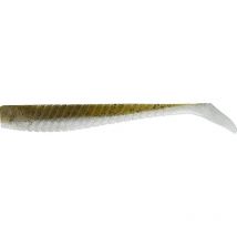 Leurre Souple Madness Bakuree Shad - 15cm - Par 4 Gripan Shad - Pêcheur.com