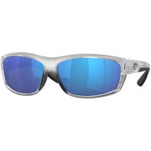 Lunettes Polarisantes Costa Saltbreack 580 Gris - Bleu Miroir - Pêcheur.com