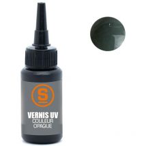 Vernis Uv Sempe Couleur Opaque Gris Bleu - Pêcheur.com