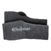 Mitaines Mixte Woolpower Wrist Gaiter Gris