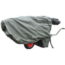 Housse Carp Porter Pour Chariot Barrow Cover Large Gris - Pêcheur.com