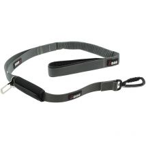 Laisse I-dog Confort Pro Max Upka Gris
