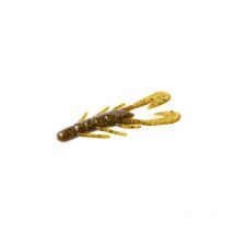 Leurre Souple Zoom Bait Uv Speed Craw - 8.9cm - Par 12 Grn Pk Magic