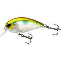 Leurre Flottant Yo-zuri 3db Crank 1.5 Squarebill - 6cm Gsps