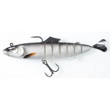 Amostra Flexível Montada Need2fish Green Swim Shad - 21cm Gss-n-210