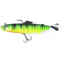 Gemonteerd Softbait Need2fish Green Swim Shad - 16cm Gss-p-160