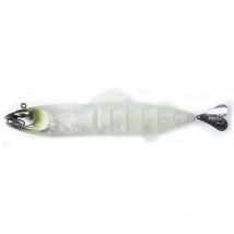 Gummifisch Need2fish Green Swim Shad - 16cm Gss-w-160ls