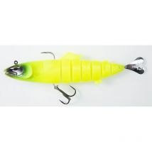 Amostra Flexível Montada Need2fish Green Swim Shad - 16cm Gss-y-160