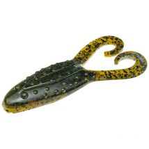 Amostra Vinil Strike King Gurgle Toad 9.5cm - Pack De 5 Gt-47