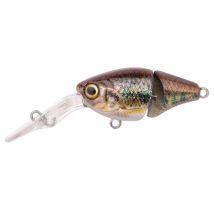 Leurre Flottant Spro Ikiru Double Crank 35f - 3.5cm Gudgeon