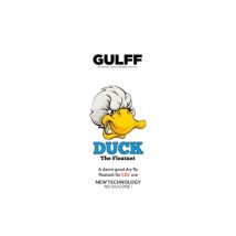 Gordura Hydrophobe Gulff Duck The Floatant Guduckc