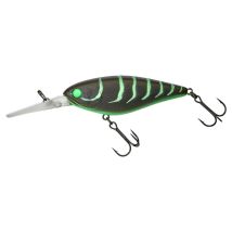 Leurre Suspending Jackall Flat Dd Squirrel 79 Sp - 7.9cm Guripan Craw - Pour Pêche des Carnassiers - Pêcheur.com