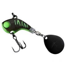 Leurre Coulant Illex Deracoup - 2.8cm Guripan Tiger - Pêcheur.com