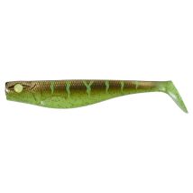 Leurre Souple Illex Dexter Shad 200 - 20cm Guripan Tiger - Pour Pêche des Carnassiers - Pêcheur.com
