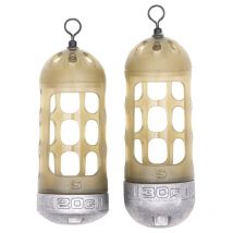 Feeder Guru Caged Window - Paquete De 2 Gwf22