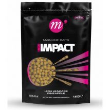 Bouillette Mainline High Impact H/l Pineapple - 10mm - 1kg