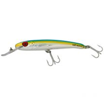 Leurre Flottant Halco Laser Pro - 14cm H87 - Pour Pêche en Mer - Pêcheur.com