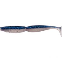Leurre Souple Megabass Super Spindle Worm 5" - 12.5cm - Par 6 Hasu - Pêcheur.com