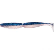 Leurre Souple Megabass Super Spindle Worm 4" - 10cm - Par 6 Hasu - Pêcheur.com