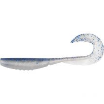 Leurre Souple Megabass X-layer Curly - 12.5cm - Par 5 Hasu - Pêcheur.com