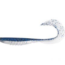 Leurre Souple Megabass X-layer Curly - 17cm - Par 4 Hasu - Pour Pêche des Carnassiers - Pêcheur.com