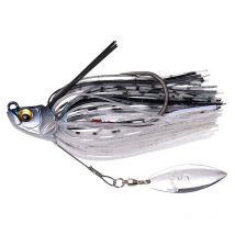 Jig Megabass Uoze Swimmer - 21g Hasu - Pêcheur.com