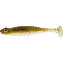 Soft Lure Megabass Hazedong Shad 4.2" - 10.5cm - Pack Of 5 Hazedongsh4.2grep