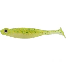 Gummikôder Megabass Hazedong Shad 4.2" 10.5cm - 5er Pack Hazedongsh4.2limc