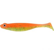 Softbait Megabass Hazedong Shad 4.2" - 10.5cm - Partij Van 5 Hazedongsh4.2orag