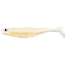 Softbait Megabass Hazedong Shad 5.2 - 12.5cm - Partij Van 4 Hazedongsh5.2sigl