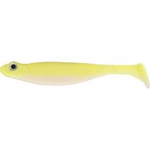 Vinilo Megabass Hazedong Shad 5.2 - 12.5cm - Paquete De 4 Hazedongsh5.2whic