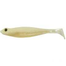 Gummifisch Megabass Hazedong Shad 3'' - 6er Pack Hazedsh3sightglow