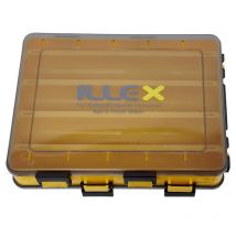 Boïte Illex Tackle Box Reversible 205 Hc