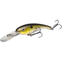 Floating Lure Strike King Bonsai Shad 10cm Hcbs4w-685