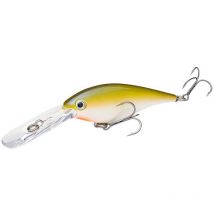 Amostra Flutuante Strike King Lucky Shad Pro Model 7.5cm Hcls3-477