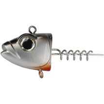 Testa Piombata Mikado Jaws Vertical À Vis Hdjv-45-nro