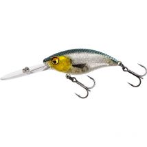 Leurre Flottant Westin Buzzbite Dr Crankbait - 6.5cm Headlight - Pour Pêche des Carnassiers - Pêcheur.com