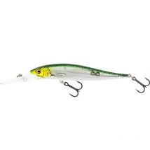 Leurre Suspending Westin Jerkbite Mr Jerkbait - 7.5cm Headlight - Pour Pêche des Carnassiers - Pêcheur.com