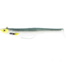 Leurre Souple Armé Westin Magic Minnow Weedless Jig - 12.5cm Headlight - Pour Pêche en Mer - Pêcheur.com