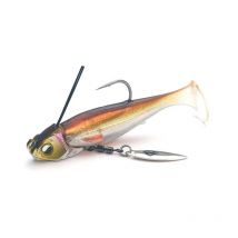 Gummifische Montiert Raid Japan Head Swimmer Libero - 6cm Headswliber05006