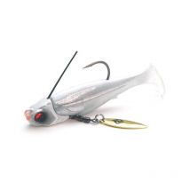 Gemonteerd Softbait Raid Japan Head Swimmer Libero - 6cm Headswliber07002