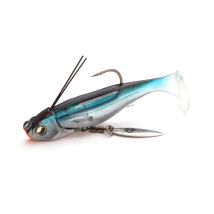Gummifische Montiert Raid Japan Head Swimmer Libero - 6cm Headswliber07003