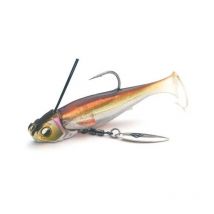 Gemonteerd Softbait Raid Japan Head Swimmer Libero - 8cm Headswliber10006