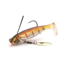 Gemonteerd Softbait Raid Japan Head Swimmer Libero - 8cm Headswliber10008