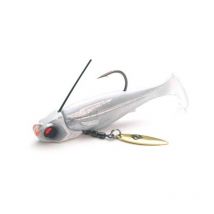 Pre-rigged Soft Lure Raid Japan Head Swimmer Libero - 8cm Headswliber14002