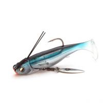 Pre-rigged Soft Lure Raid Japan Head Swimmer Libero - 8cm Headswliber14003